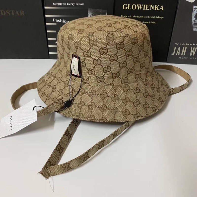 ไอเดียการเลือกหมวก - แนะนำแบรนด์  Gucci 